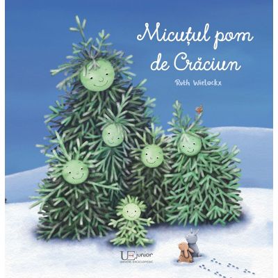 Micutul pom de Craciun - Ruth Wielockx