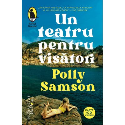 Un teatru pentru visatori - Polly Samson