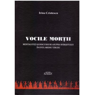 Vocile mortii - Irina Cristescu