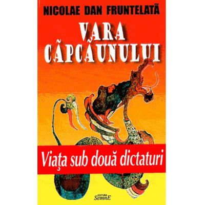 Vara Capcaunului - Nicolae Dan Fruntelata