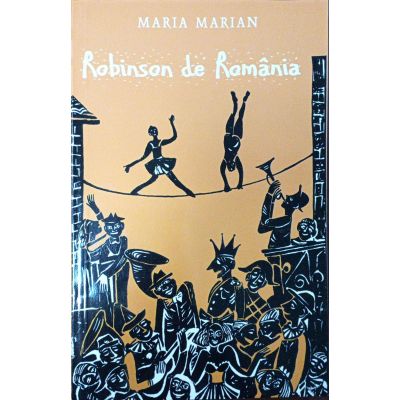 Robinson de Romania - Maria Marian