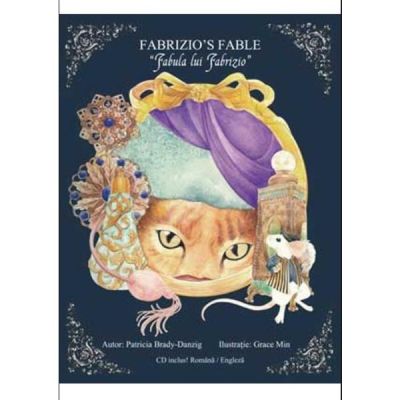 Fabula lui Fabrizio CD - Patricia Brady-Danzig