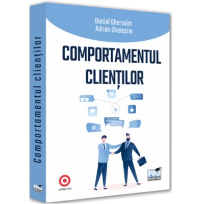 Comportamentul clientilor - Adrian Gherasim Daniel Gherasim