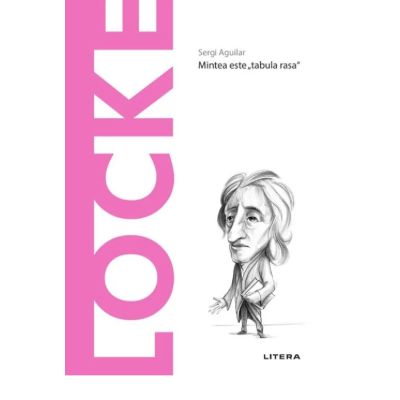 Volumul 28. Descopera Filosofia. Locke - Sergi Aguilar