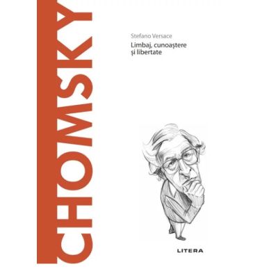 Volumul 44. Descopera Filosofia. Noam Chomsky - Stefano Versace