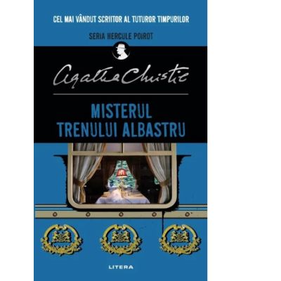 Misterul trenului albastru - Agatha Christie