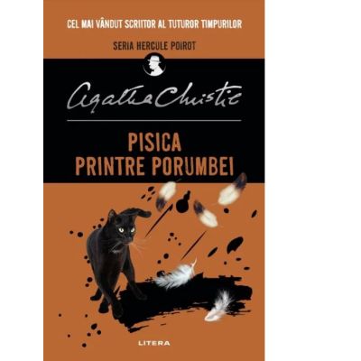 Pisica printre porumbei - Agatha Christie