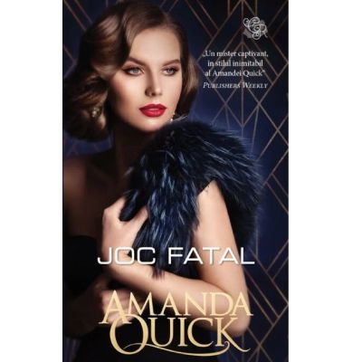 Joc fatal - Amanda Quick