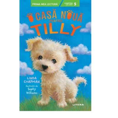 O casa noua pentru Tilly - Linda Chapman