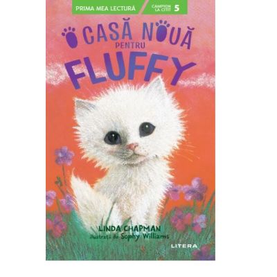 O casa noua pentru Fluffy - Linda Chapman