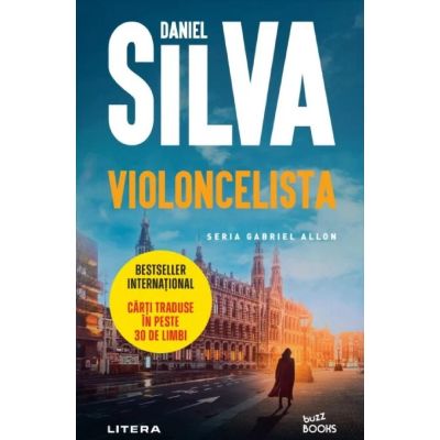 Violoncelista - Daniel Silva