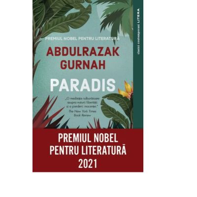 Paradis - Abdulrazak Gurnah