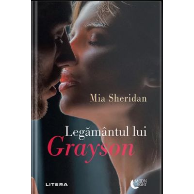 Legamantul lui Grayson - Mia Sheridan