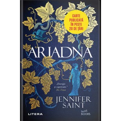 Ariadna - Jennifer Saint