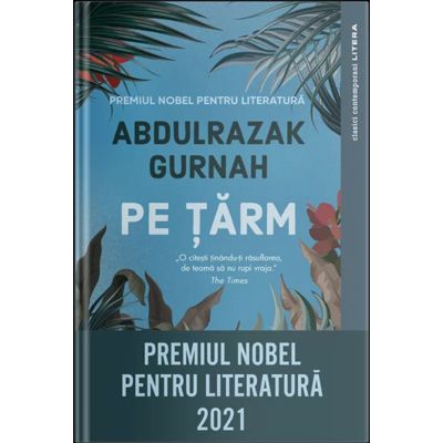 Pe tarm - Abdulrazak Gurnah