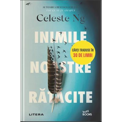 Inimile noastre ratacite - Celeste Ng