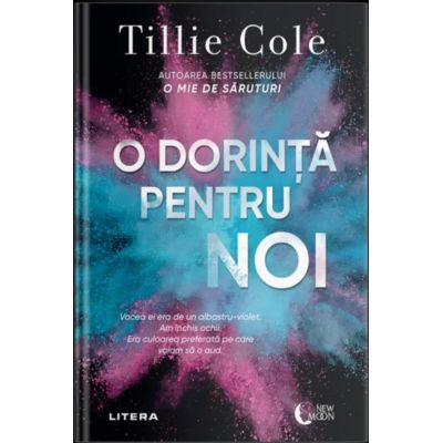 O dorinta pentru noi - Tillie Cole