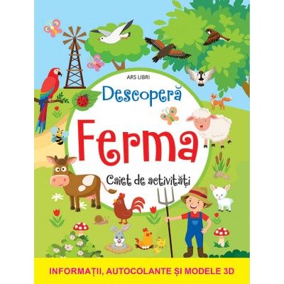 Descopera ferma - Albert Toma