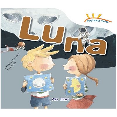 Sistemul solar. Luna - Nuria Roca