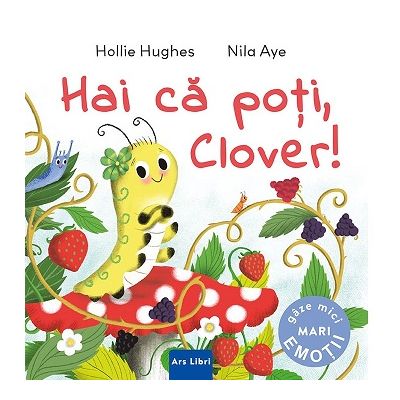 Hai ca poti Clover - Holly Hughes