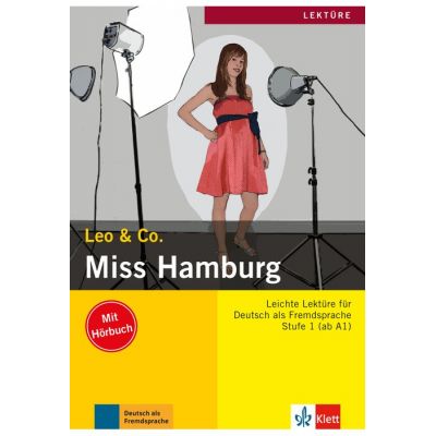 Miss Hamburg Buch mit Audio-CD. Leichte Lektren fr Deutsch als Fremdsprache - Elke Burger Theo Scherling