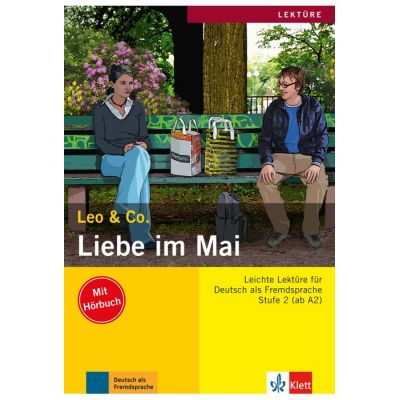 Liebe im Mai Buch mit Audio-CD. Leichte Lektren fr Deutsch als Fremdsprache - Elke Burger Theo Scherling