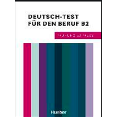 Prfung Express. Deutsch-Test fr den Beruf B2 bungsbuch mit Audios Online - Sabine Schluter