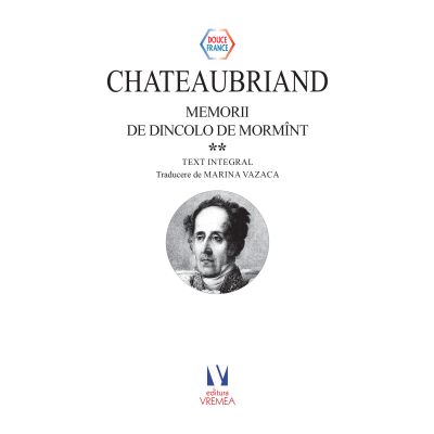 Memorii de dincolo de mormant - Chateaubriand