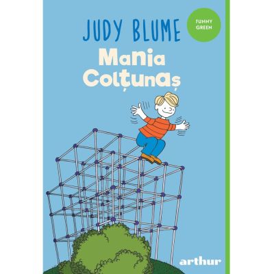 Mania Coltunas - Judy Blume