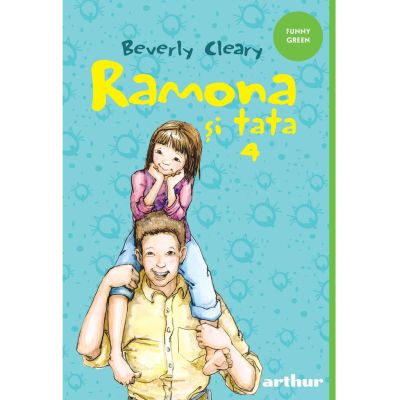 Ramona si tata 4 - Beverly Cleary