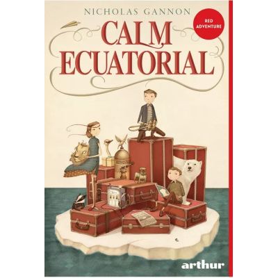 Calm ecuatorial - Nicholas Gannon