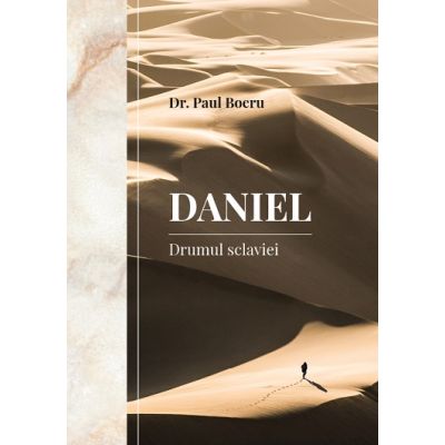 Daniel. Drumul sclaviei - Paul Boeru