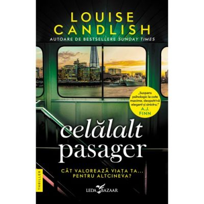 Celalalt pasager - Louise Candlish