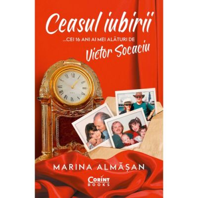 Ceasul iubirii - Marina Almasan