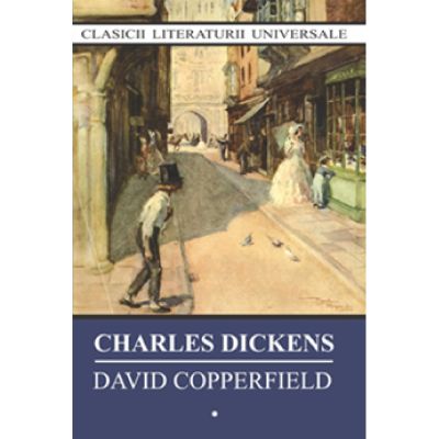 David Copperfield 3 vol. - Charles Dickens