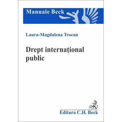 Drept international public - Laura-Magdalena Trocan