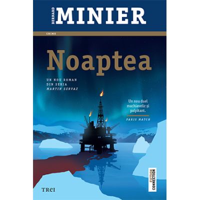 Noaptea - Bernard Minier