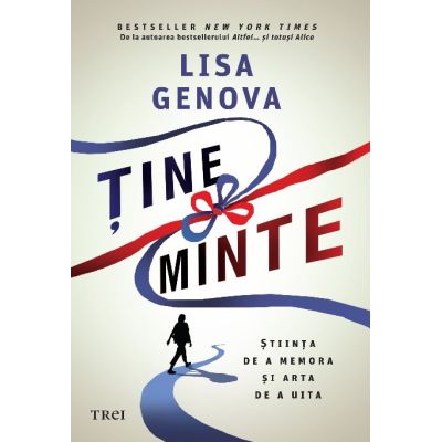 Tine minte - Lisa Genova