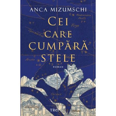 Cei care cumpara stele - Anca Mizumschi