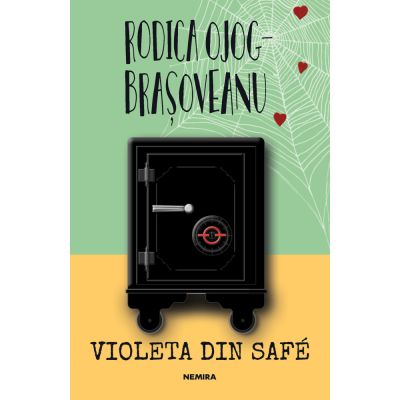 Violeta din Safe ed. 2022 - Rodica Ojog-Brasoveanu