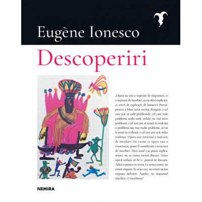 Descoperiri - Eugene Ionesco