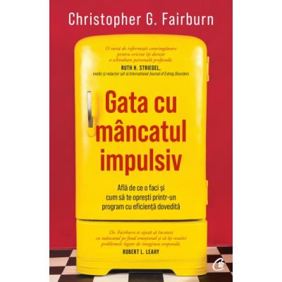 Gata cu mancatul impulsiv - Christopher G. Fairburn