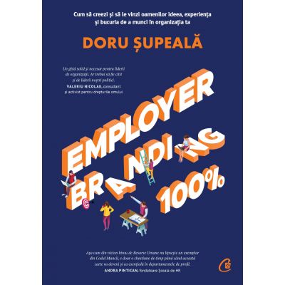 Employer Branding 100 - Doru Supeala