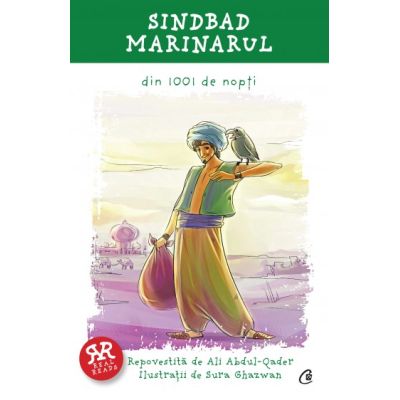 Sindbad marinarul din 1001 de nopti repovestire - Ali Abdul-Qader