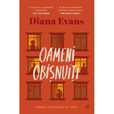 Oameni obisnuiti - Diana Evans