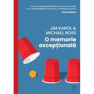 O memorie exceptionala - Jim Karol Michael Ross