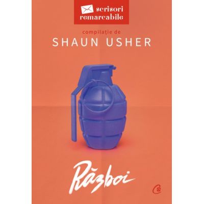 Razboi - Shaun Usher