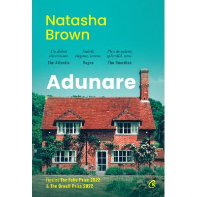 Adunare - Natasha Brown