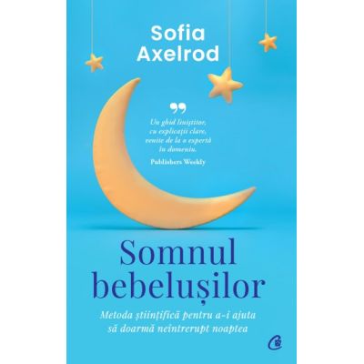 Somnul bebelusilor - Sofia Axelrod