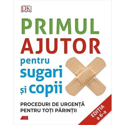 Primul ajutor pentru sugari si copii - Dr. Vivien J. Armstrong